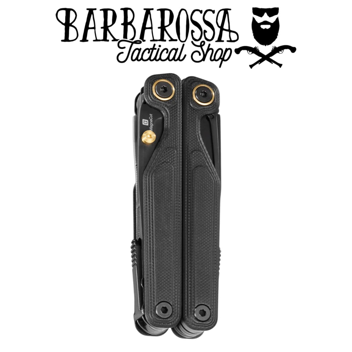Leatherman - WAVE® Alpha - Obsidian