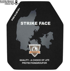 PGD - Super Lightweight hard armor NIJ level 3 (III+)