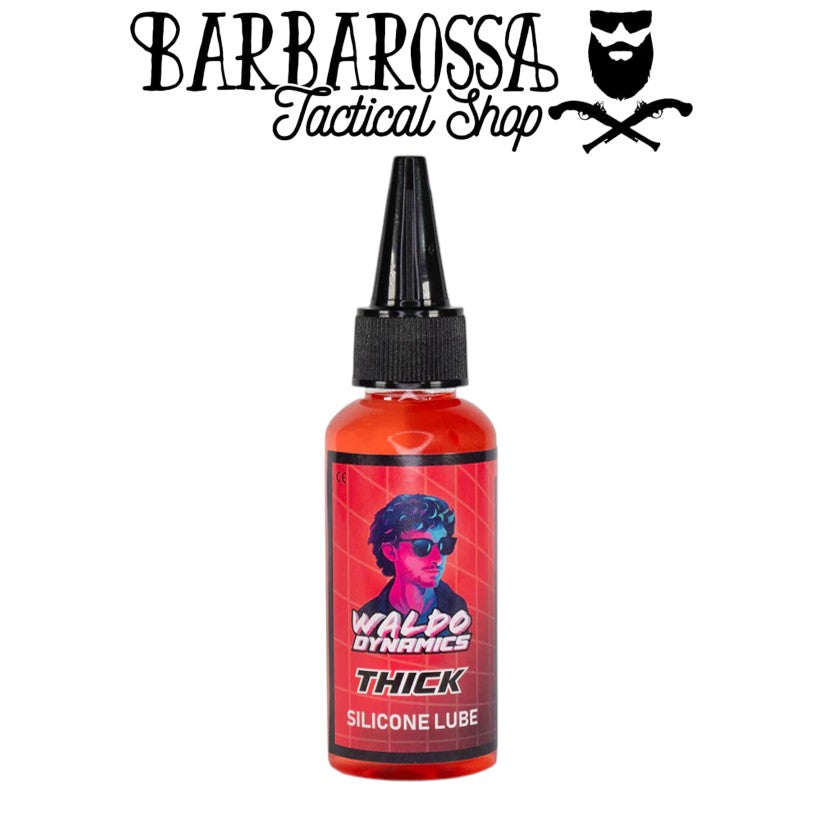 Waldo Dynamics - Perfect Silicone Lube