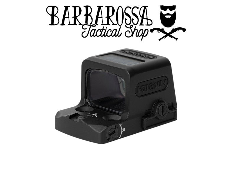 Holosun - EPS Red MRS 2 MOA Dot 32 MOA Circle