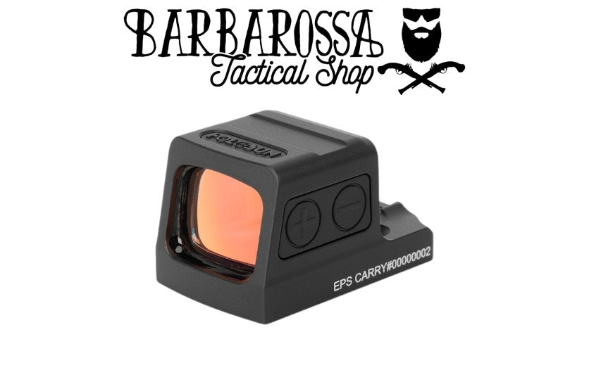 Holosun - EPS CARRY Red MRS 6 MOA Dot