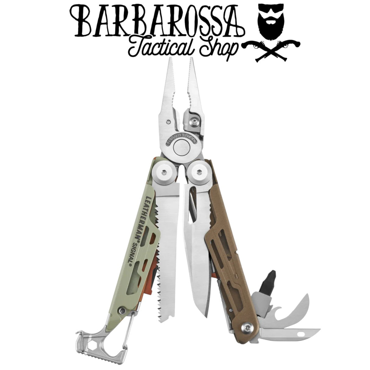 Leatherman - SIGNAL® - Mesa Verde