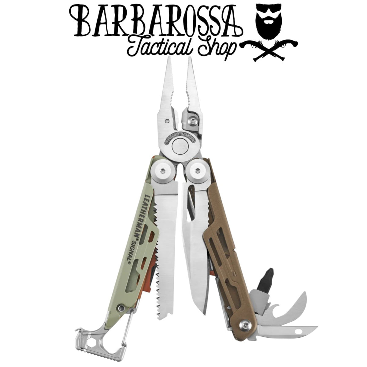 Leatherman - SIGNAL® - Mesa Verde
