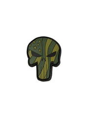 Patch Punisher OD Green