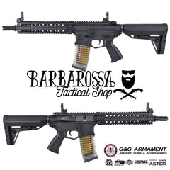 G&G - CM18 GMS CQBR - Black