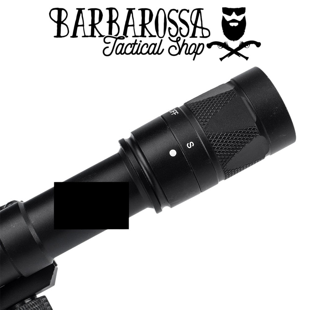 M600W LIGHT With Dual Function Tape Switch Version (WD04011)