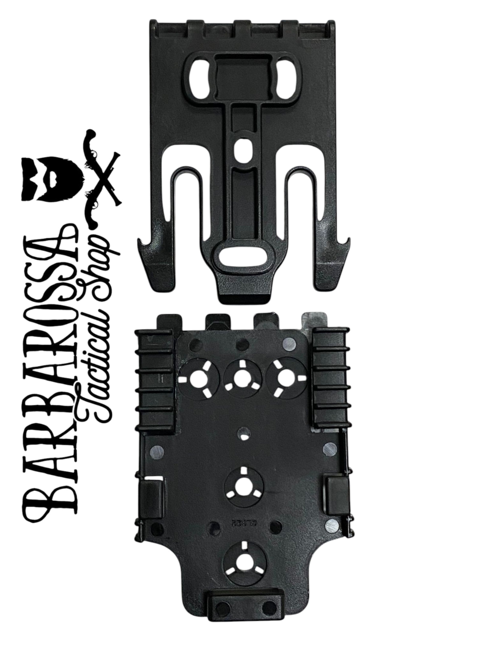 QLS Replica Safariland - Black