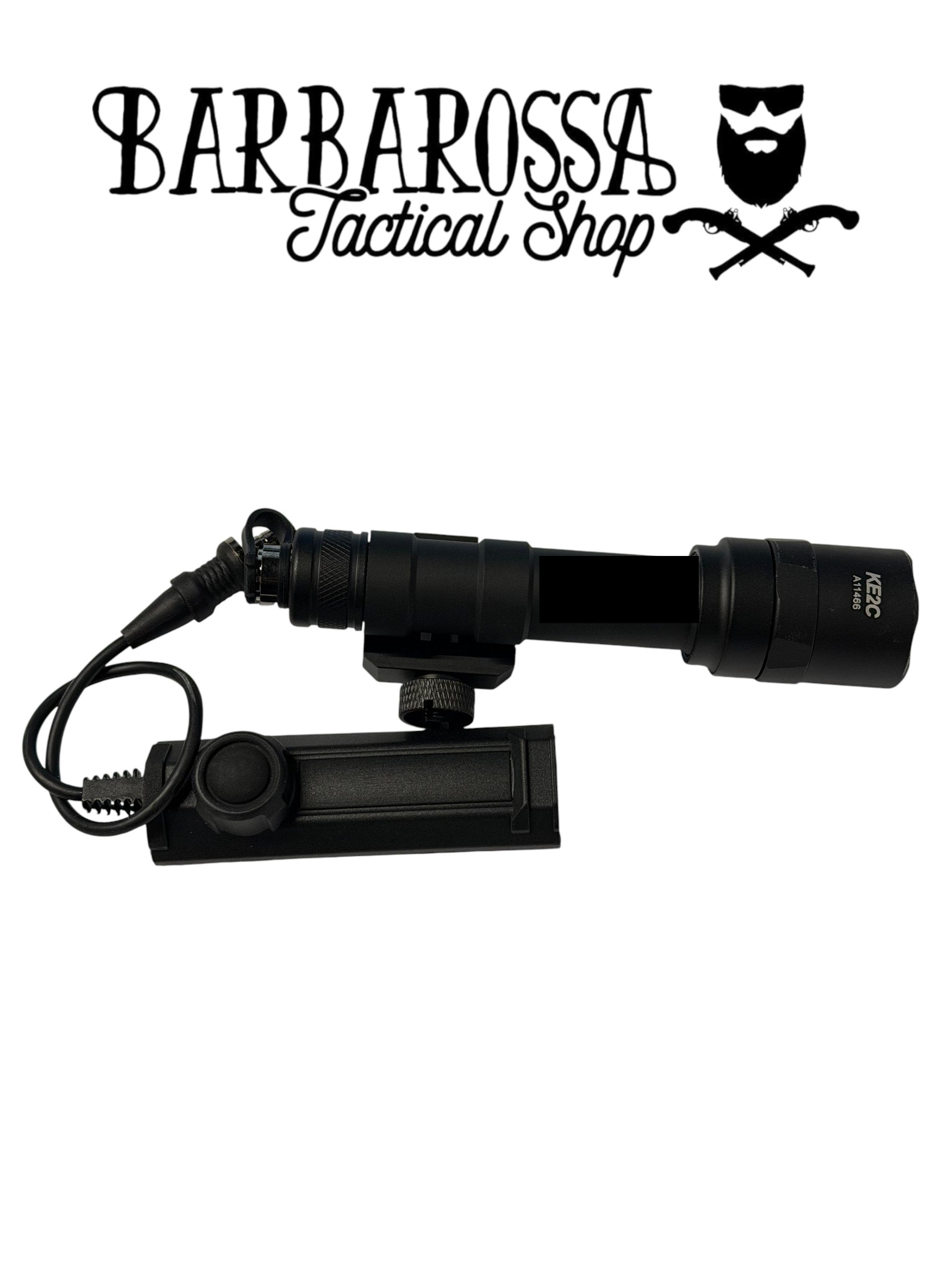 M600U Scout Light - Black (WD04042-B)