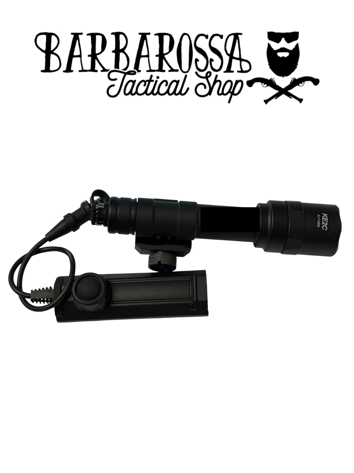 M600U Scout Light - Black (WD04042-B)