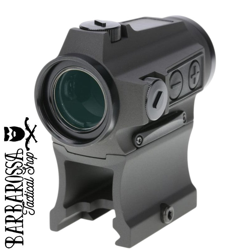 Holosun - 503CU Elite Circle Green Dot Solar