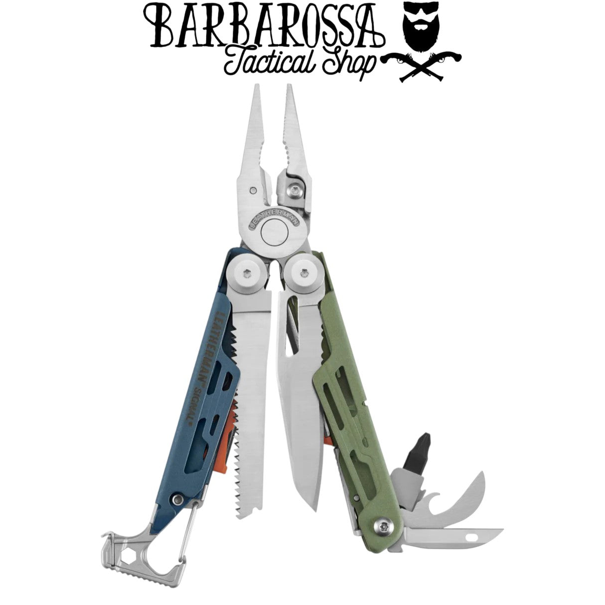 Leatherman - SIGNAL® - Tundrascape