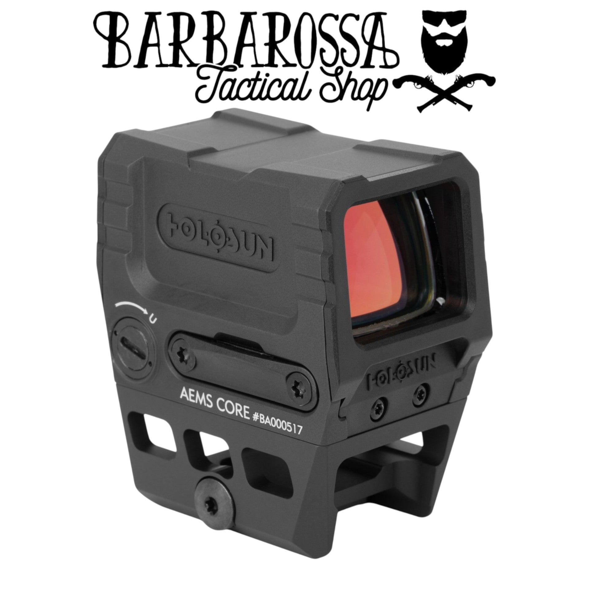 Holosun - Dot Sight AEMS-CORE - Red
