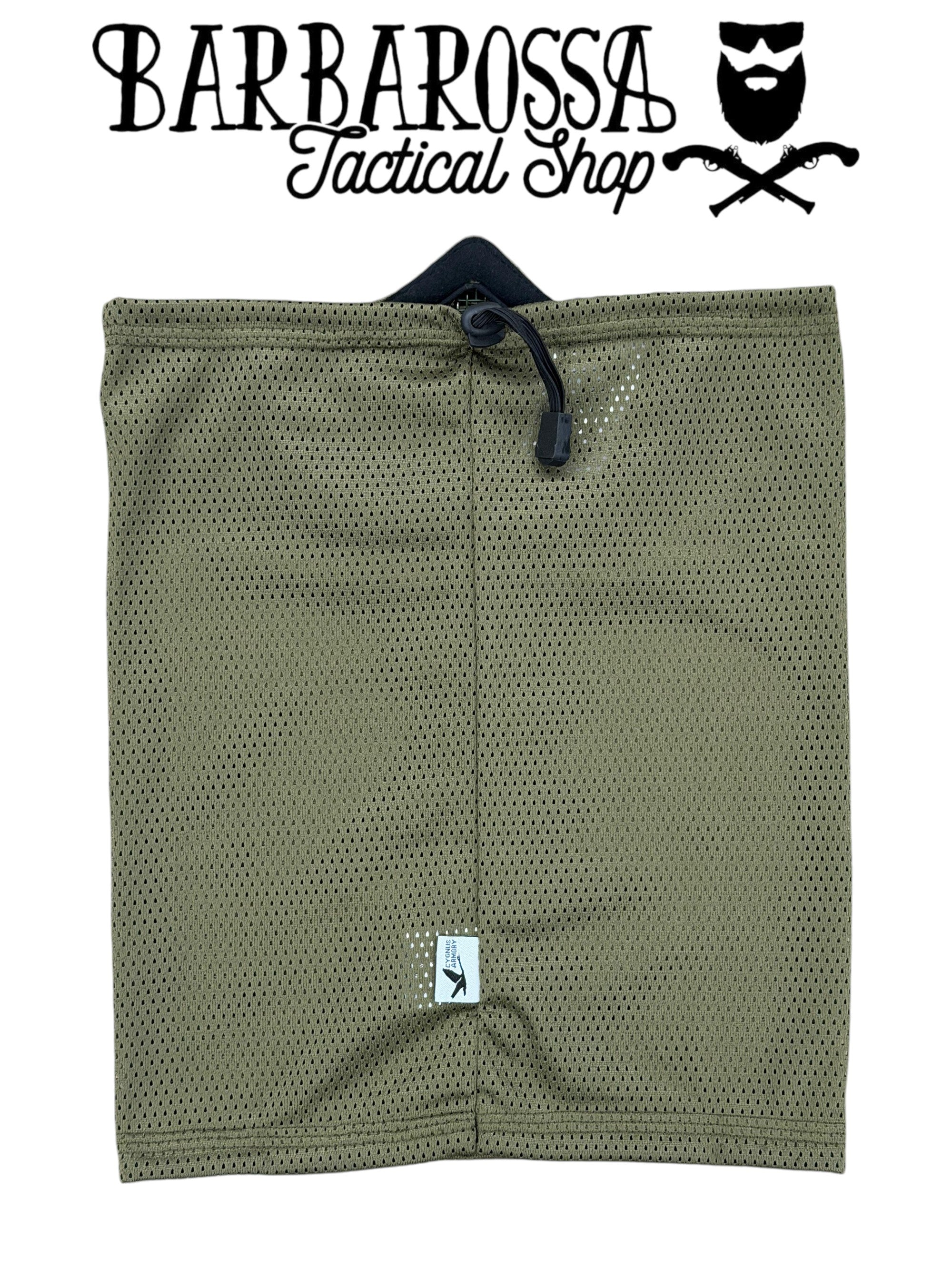 Face Warrior Defender - Olive