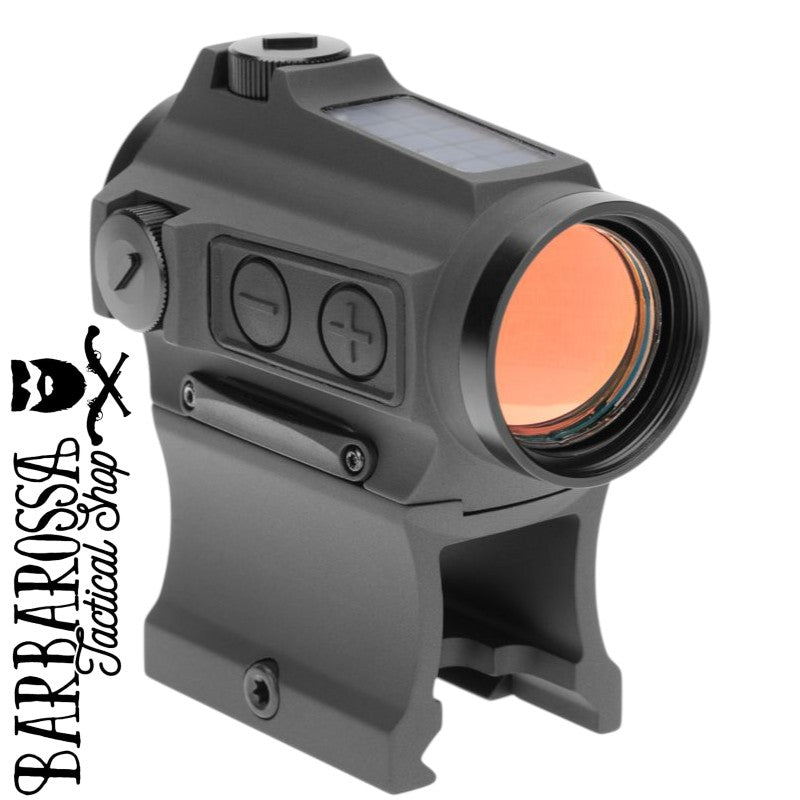 Holosun - 503CU Elite Circle Green Dot Solar