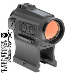 Holosun - 503CU Elite Circle Green Dot Solar