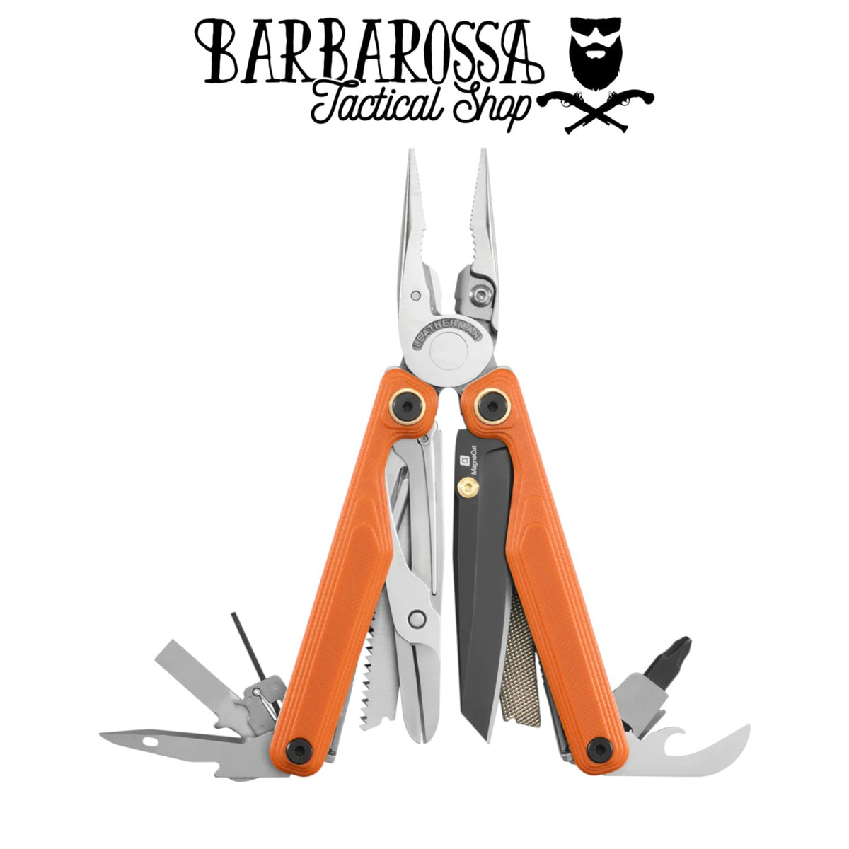 Leatherman - WAVE® Alpha - Canyonland