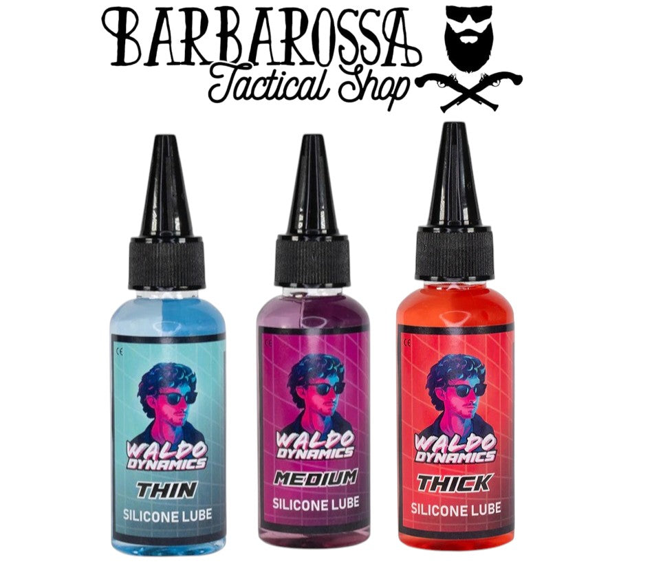 Waldo Dynamics - Perfect Silicone Lube