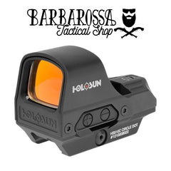 Holosun - HS510C Reflex Circle Red 