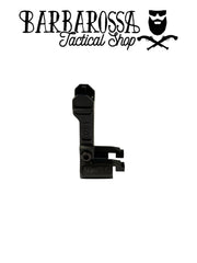 WADNS Tacca di mira Leaf style - Black