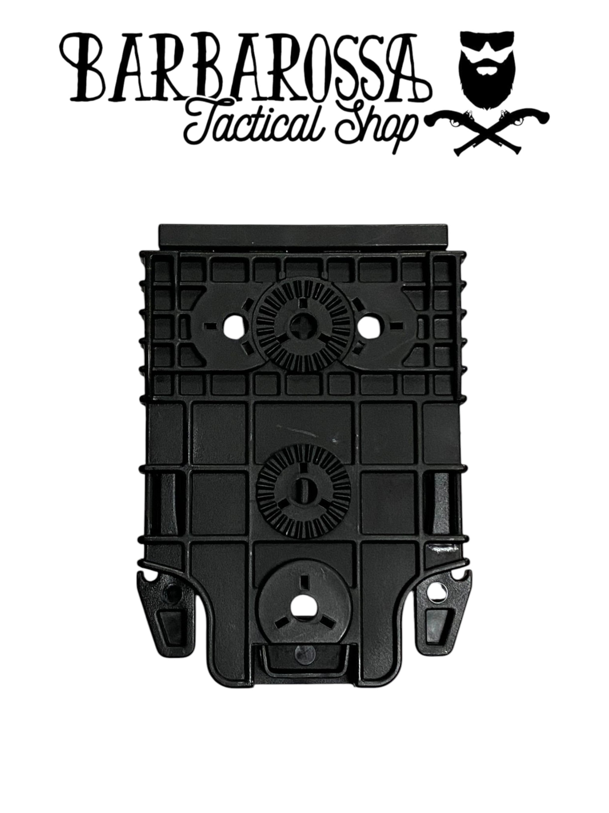 QLS Replica Safariland - Black