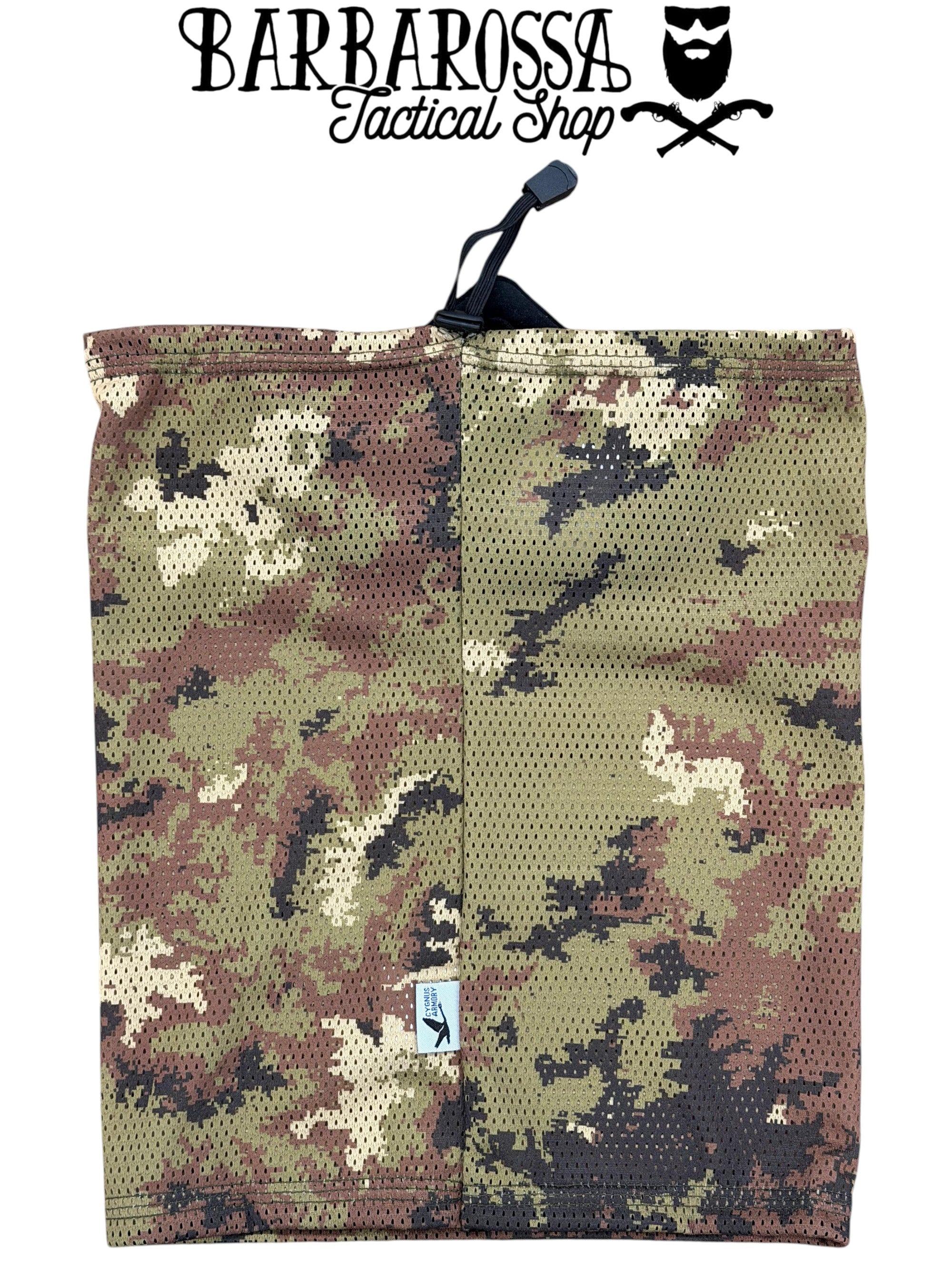 Face Warrior Defender - Vegetato