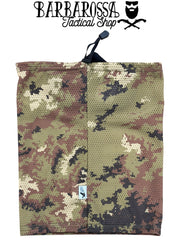 Face Warrior Defender - Vegetato