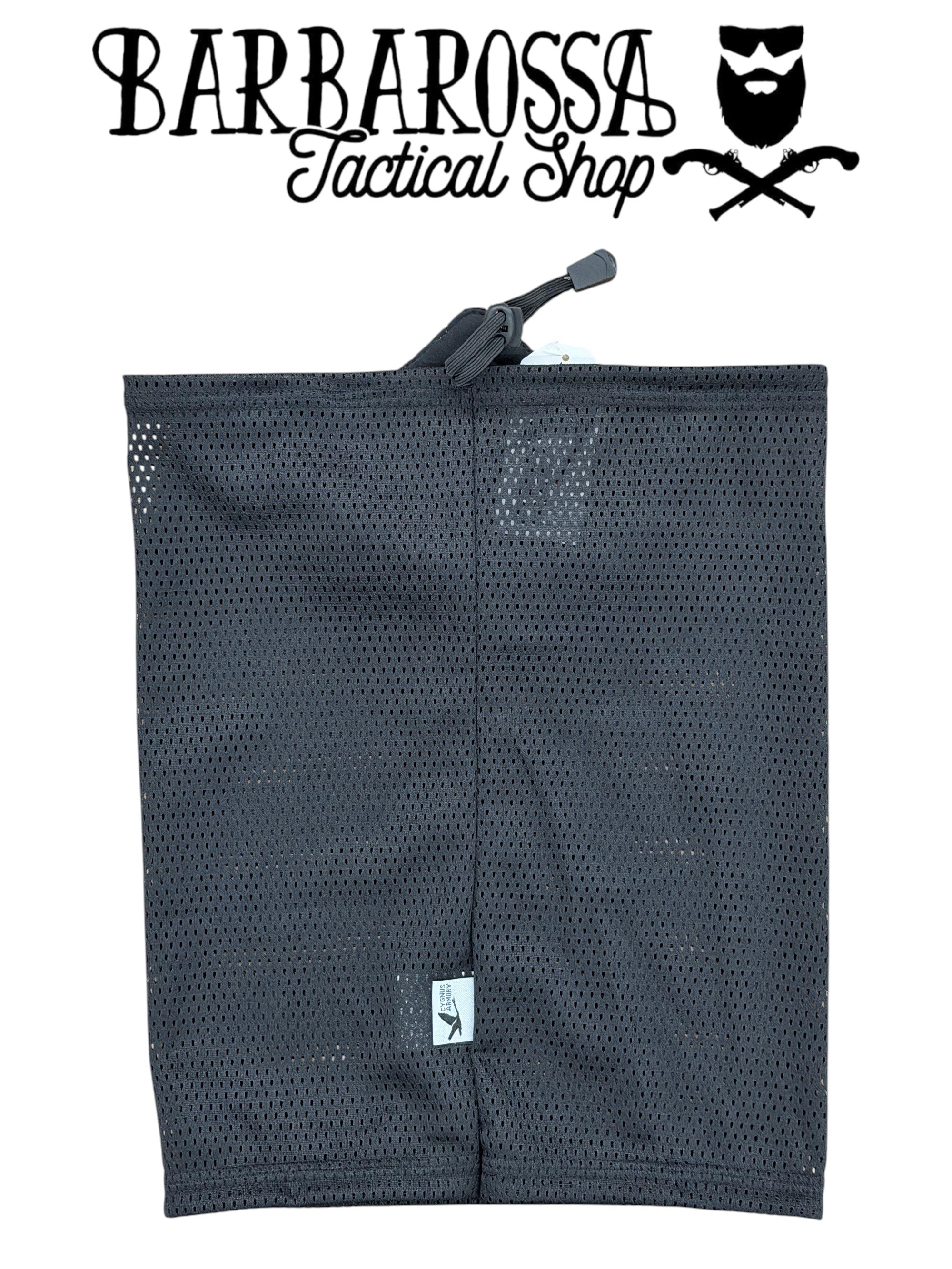 Face Warrior Defender - Black