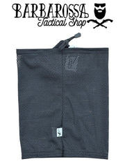 Face Warrior Defender - Black