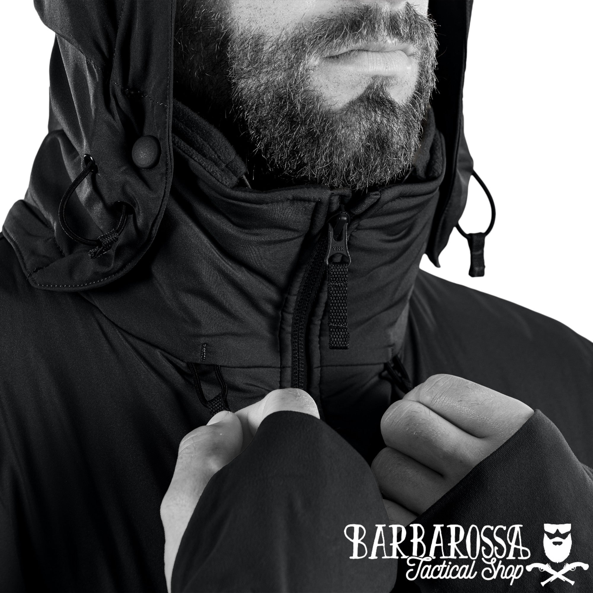 UF PRO - Delta ML Gen.3 Tactical Winter Jacket - Black