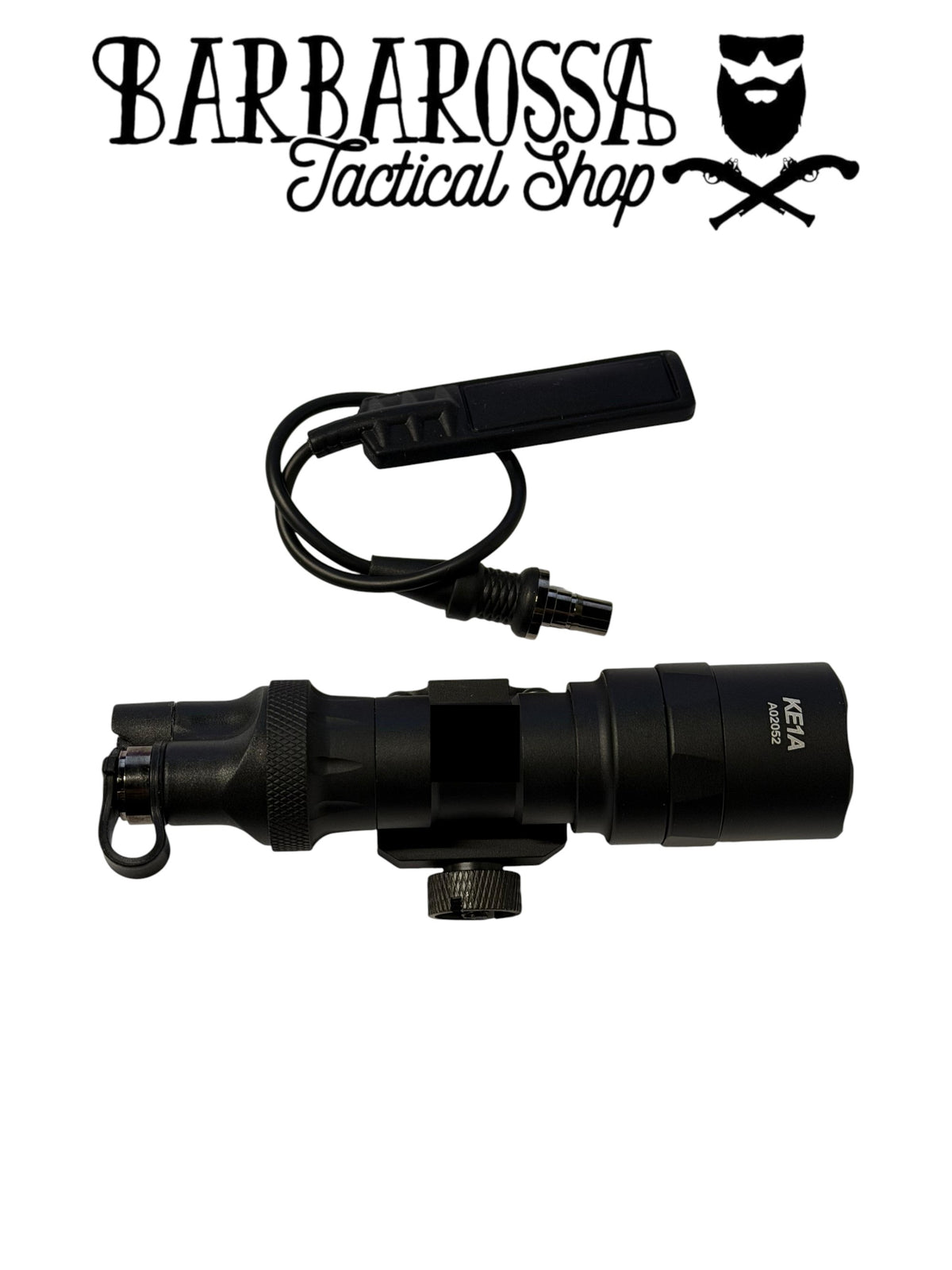 M300C Mini Scout Light With SL07 IR - Black (WD04084-BK)