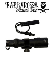 M300C Mini Scout Light With SL07 IR - Black (WD04084-BK)