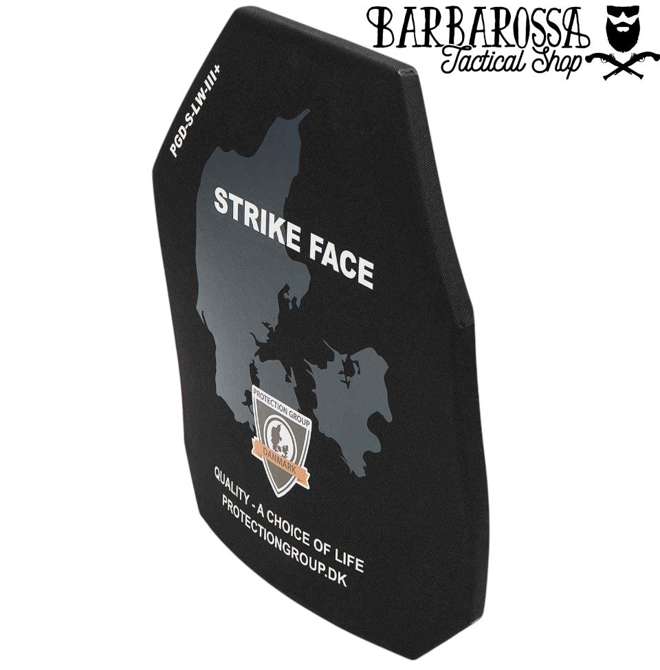 PGD - Super Lightweight hard armor NIJ level 3 (III+)