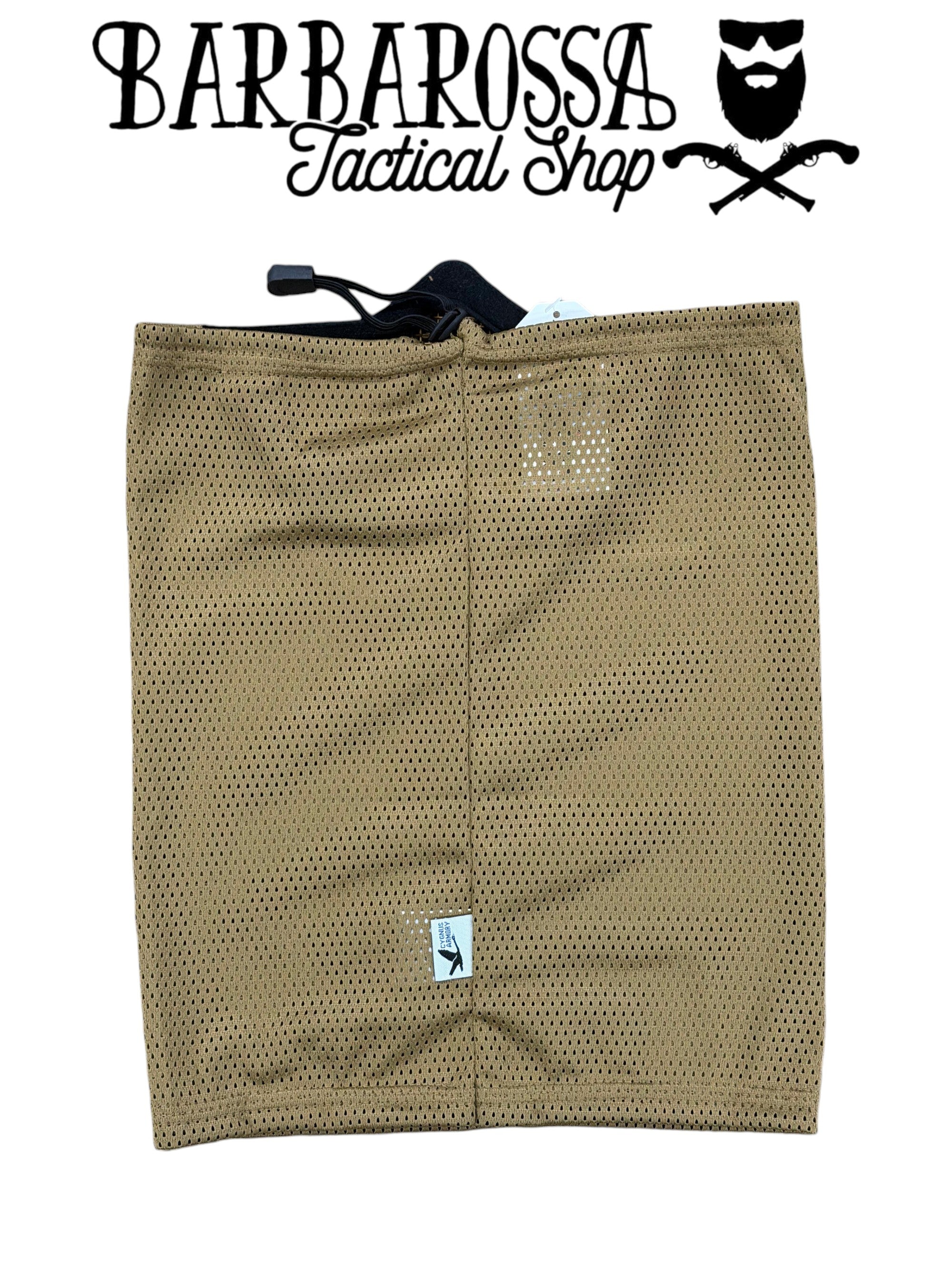 Face Warrior Defender - Coyote