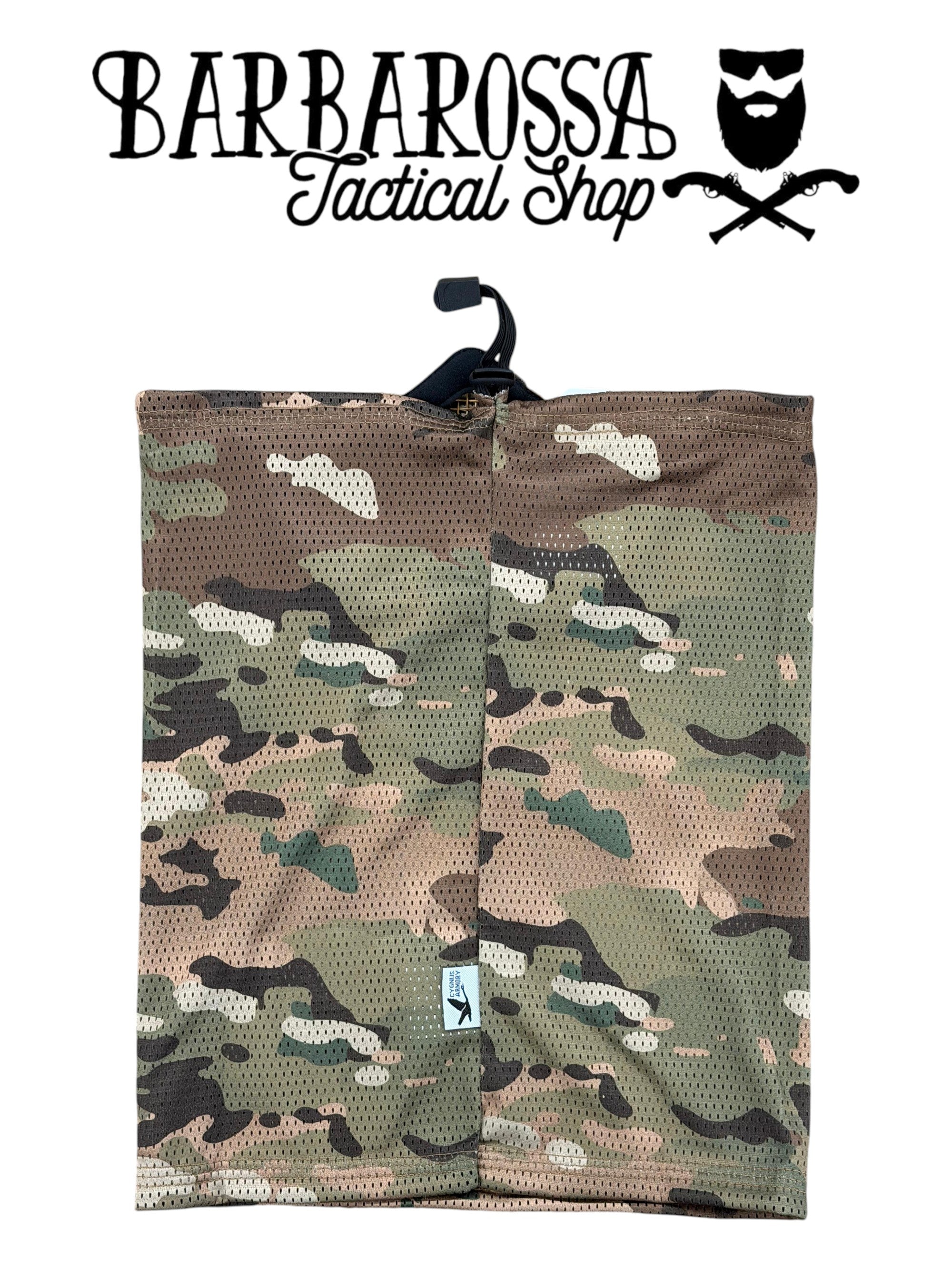 Face Warrior Defender - Multicam