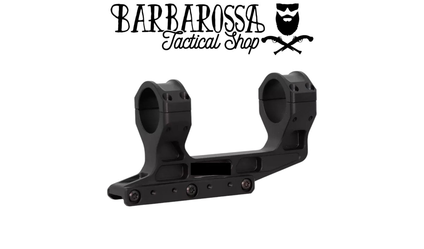 WADSN - Fast LPVO Scope Mount - Black