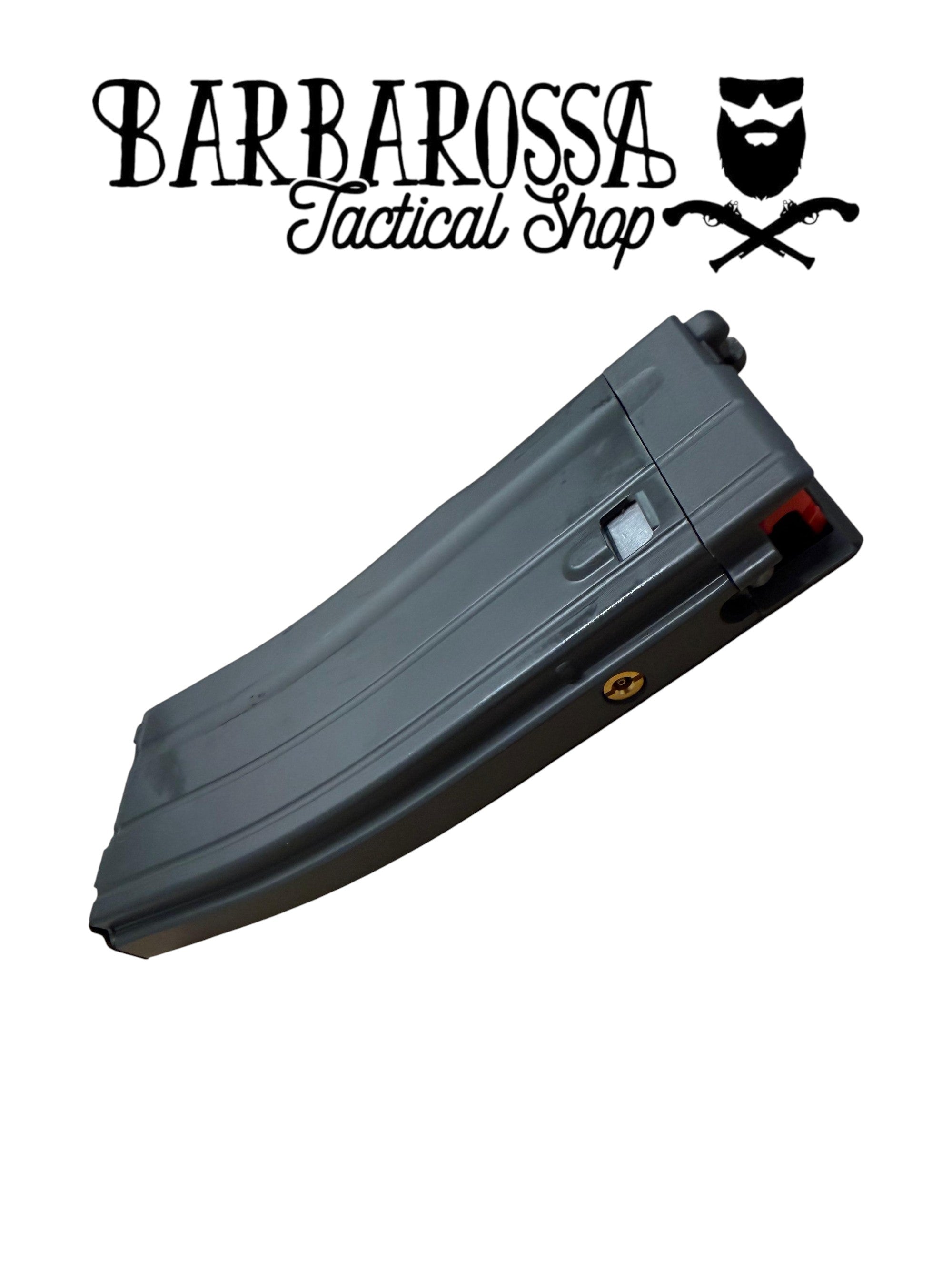 Gas Magazine V3 30bb GREY for M4/AR GBBR VFC