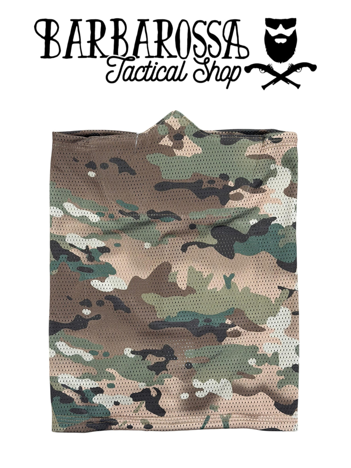 Face Warrior Defender - Multicam