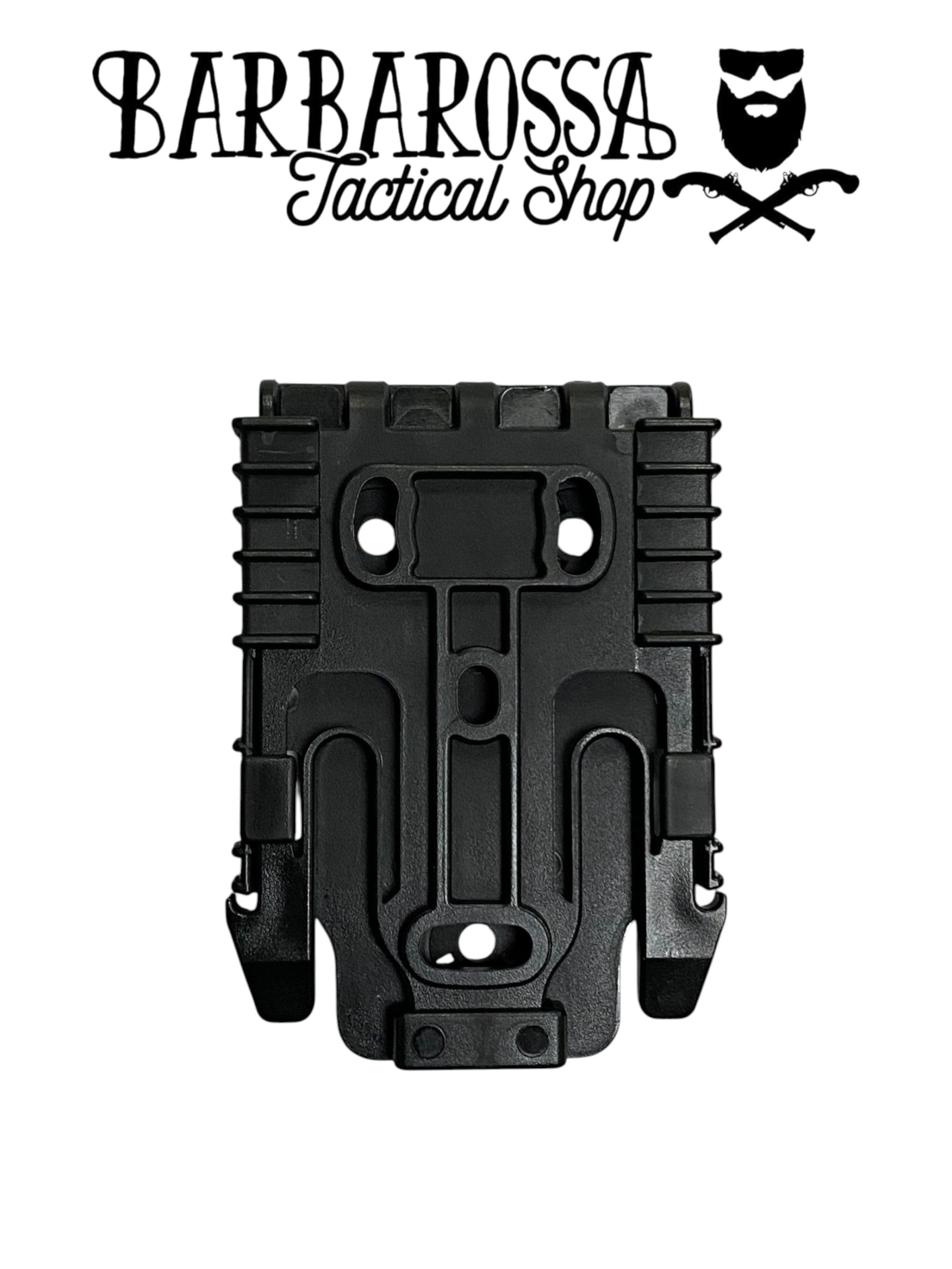 QLS Replica Safariland - Black