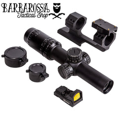 Mira telescópica FIREFIELD Rapidstrike 1-6x24 SFP