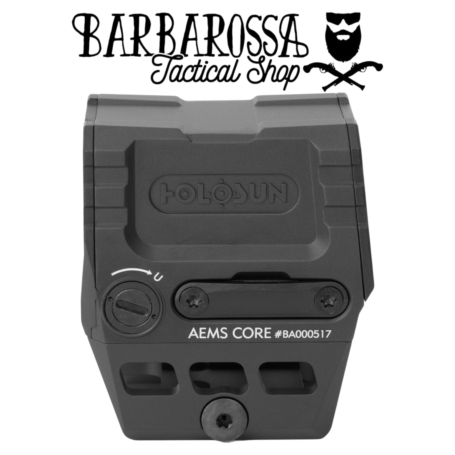 Holosun - Dot Sight AEMS-CORE - Green