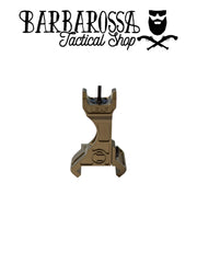 WADNS Tacca di mira Leaf style - Bronze