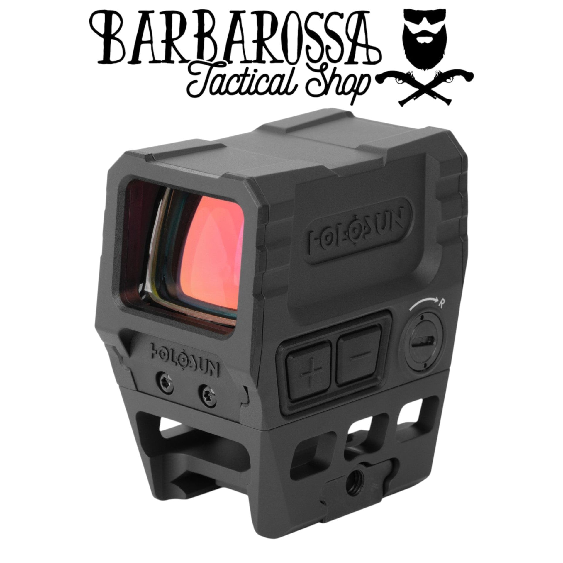 Holosun - Dot Sight AEMS-CORE - Red