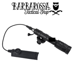 M600W LIGHT With Dual Function Tape Switch Version (WD04011)