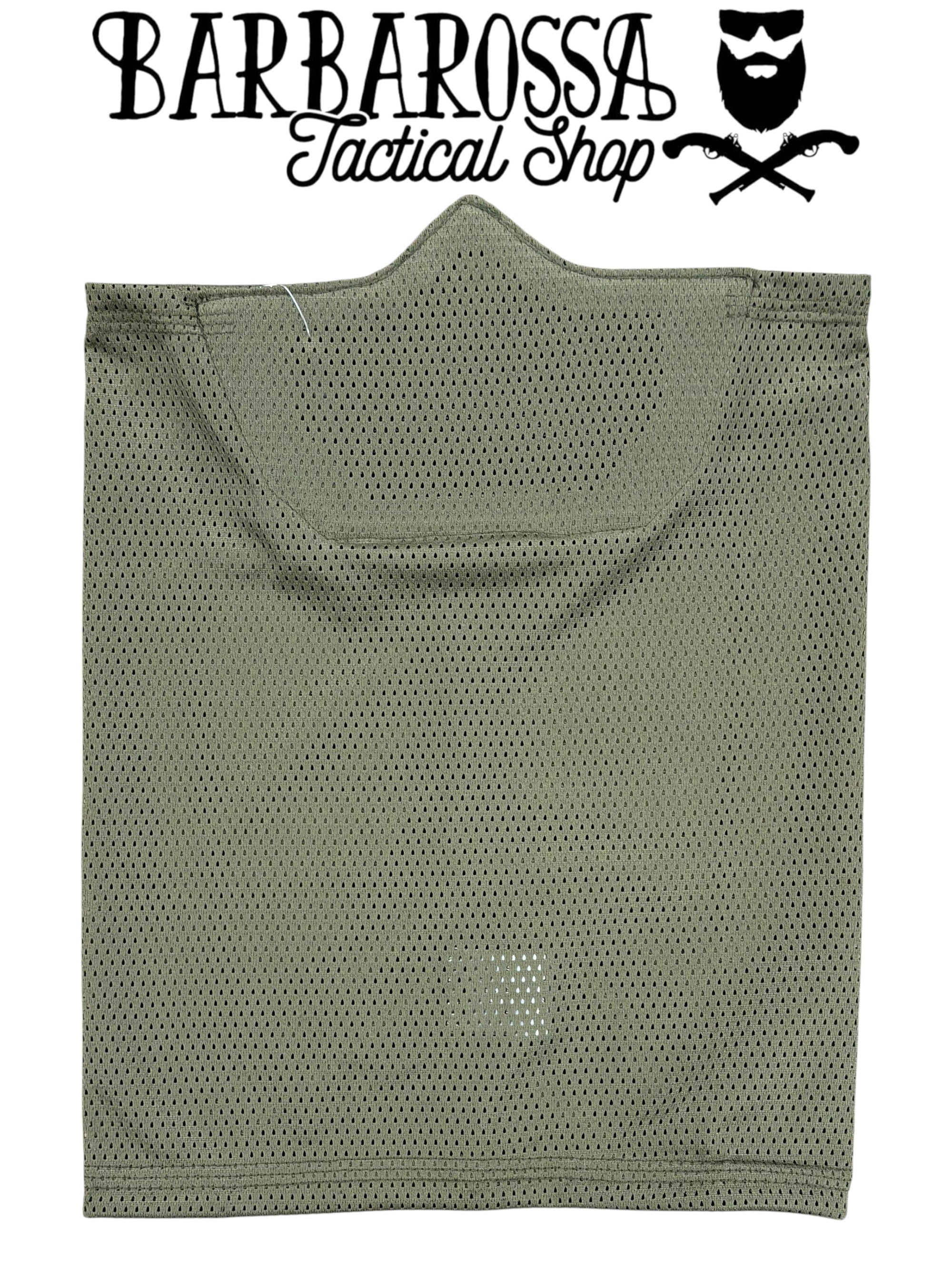 Face Warrior Defender - Olive