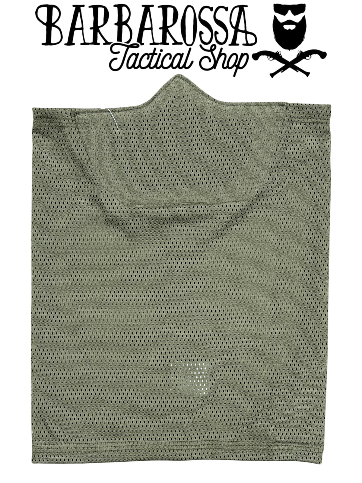 Face Warrior Defender - Olive