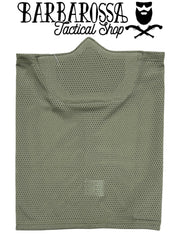 Face Warrior Defender - Olive