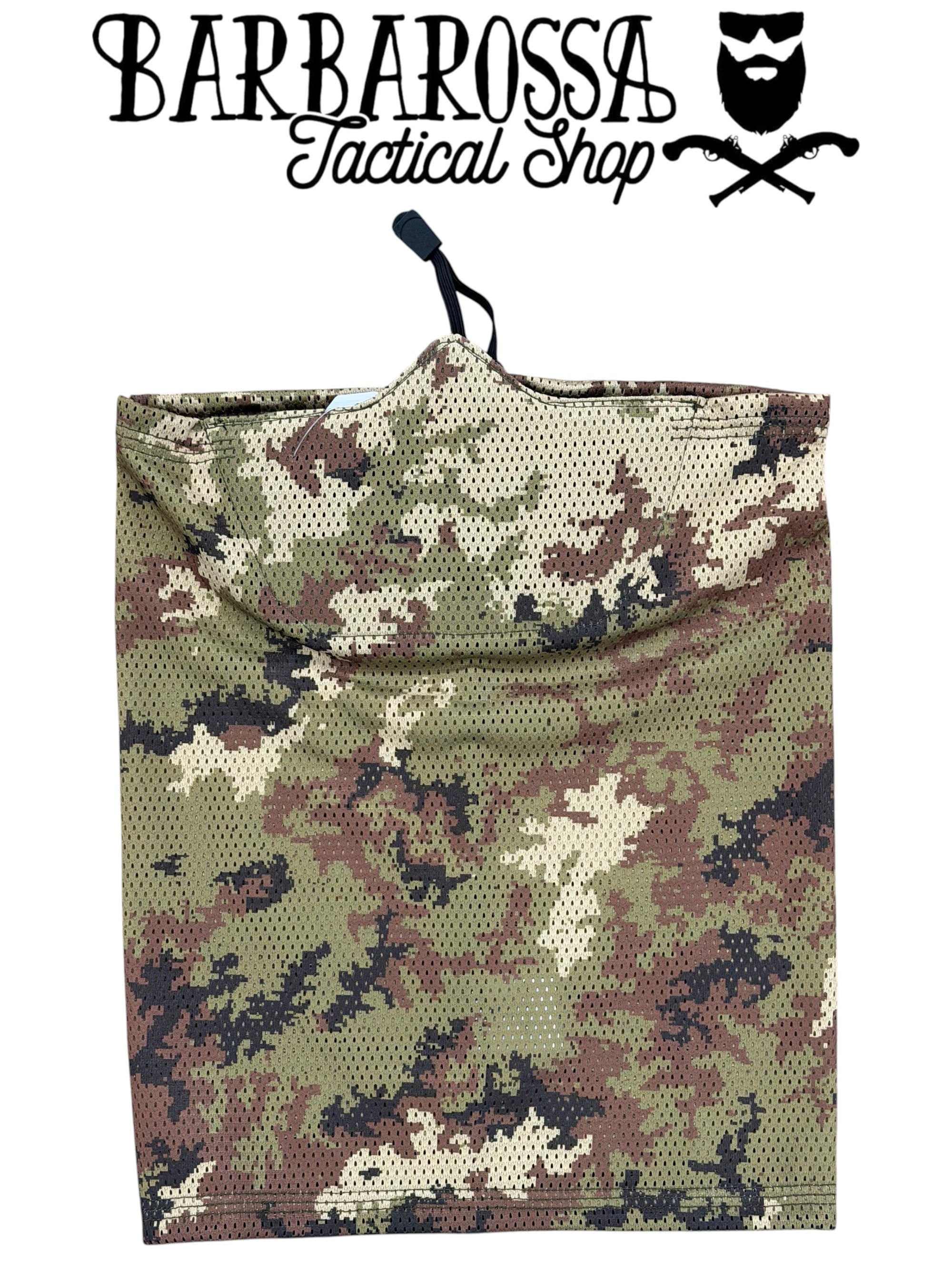 Face Warrior Defender - Vegetato