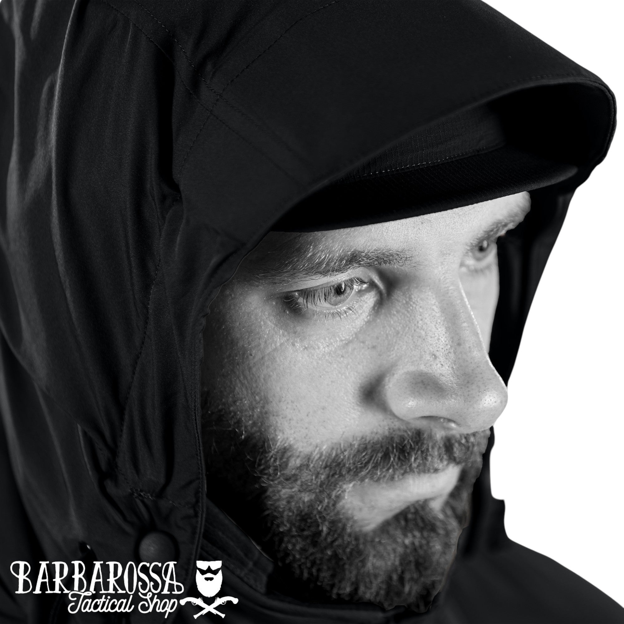 UF PRO - Delta ML Gen.3 Tactical Winter Jacket - Black