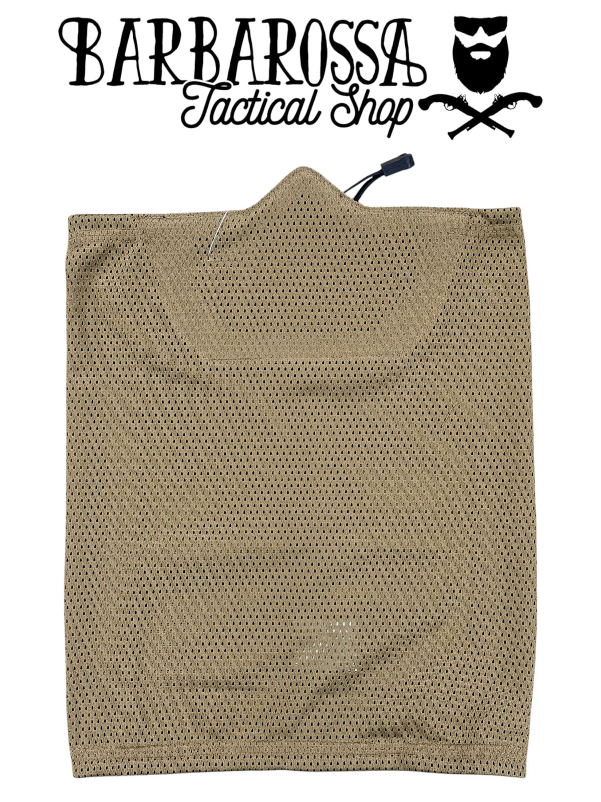 Face Warrior Defender - Coyote