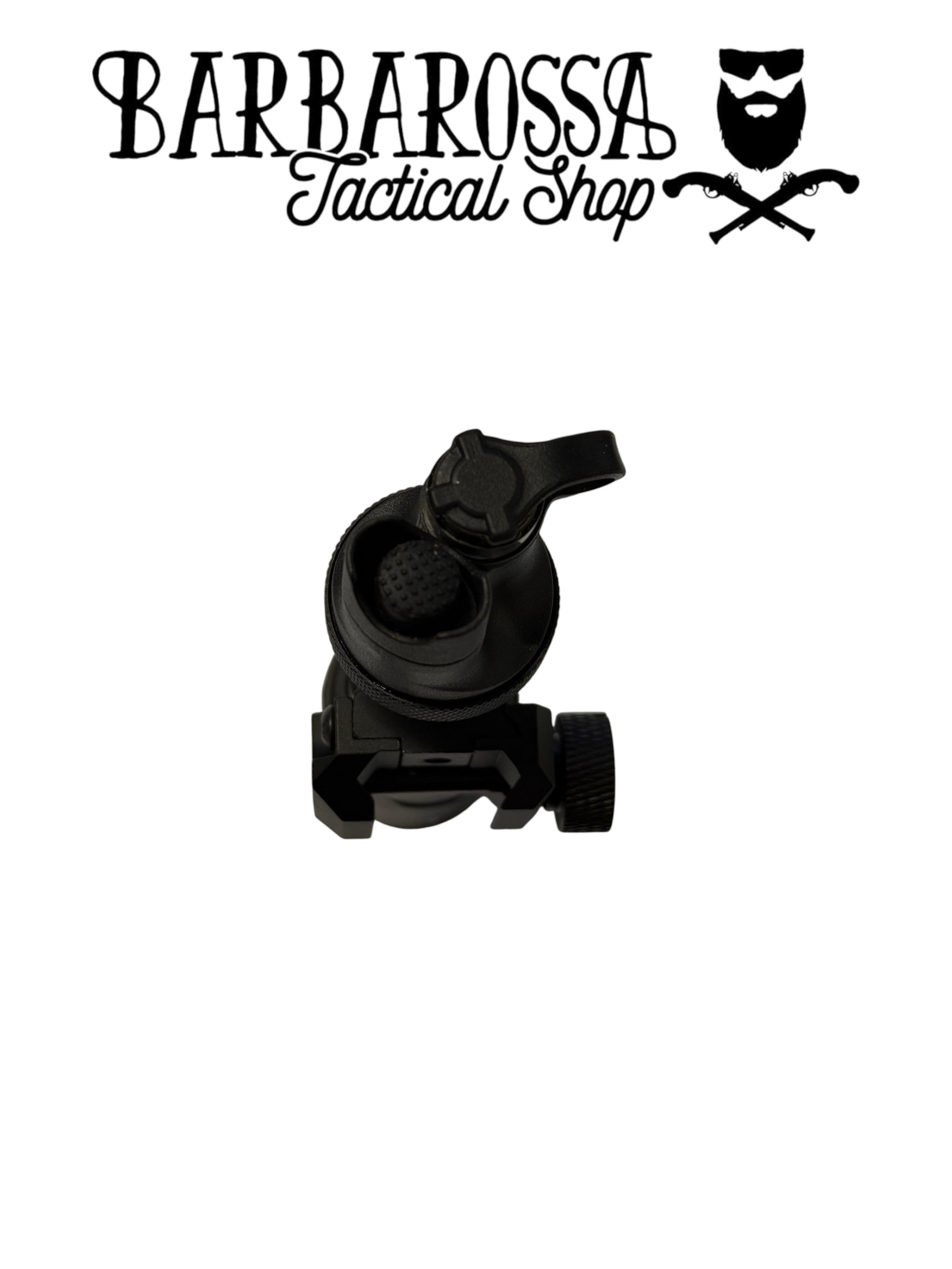 M300C Mini Scout Light With SL07 IR - Black (WD04084-BK)